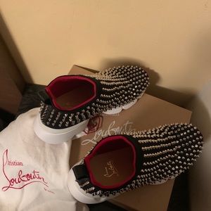 I am selling Christian Louboutin